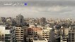الهدوء يخيم على غزة بعد دخول وقف إطلاق النار حيز التنفيذ