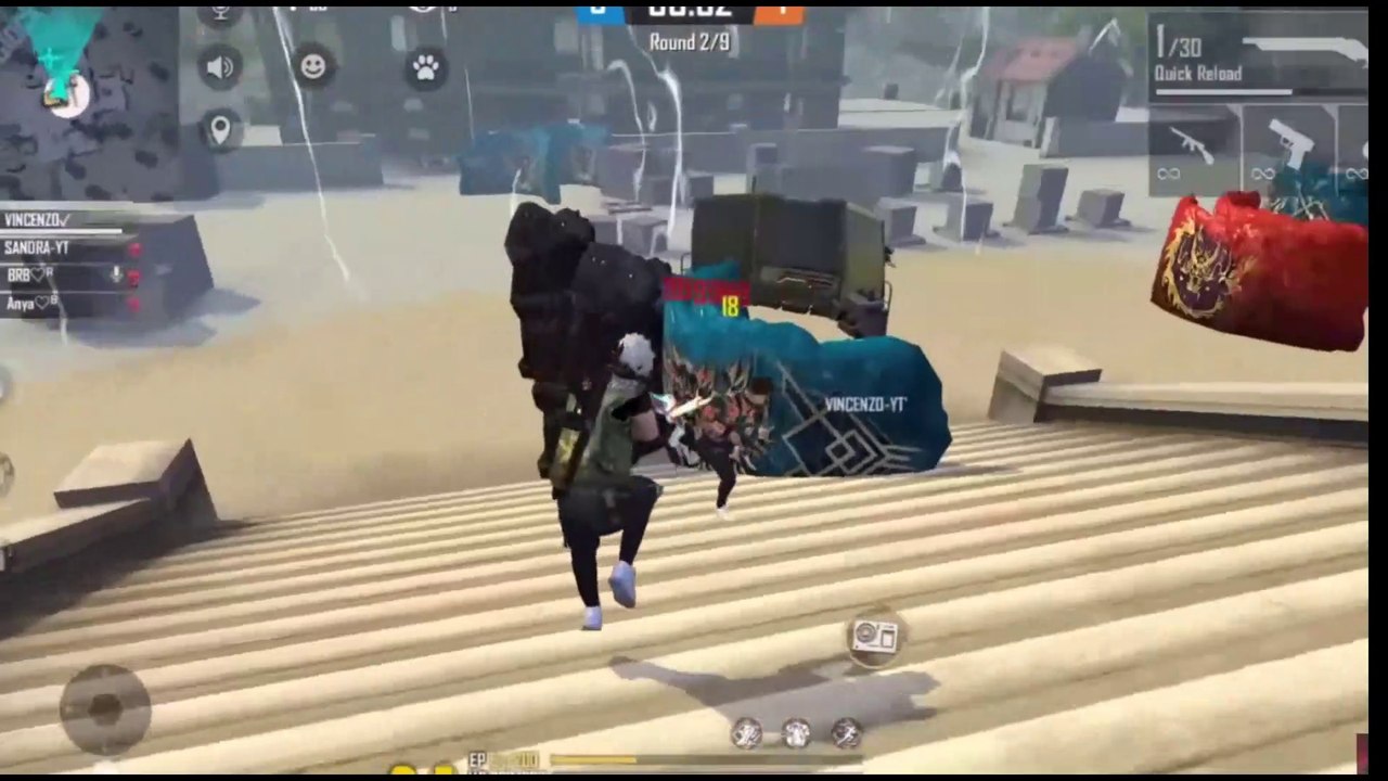 OP headshot highlights|| free fire