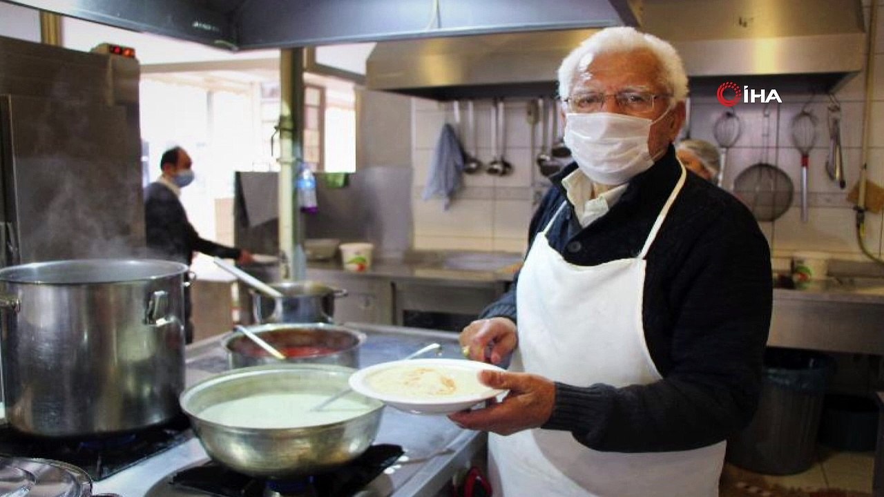 Adını dağlara yazdıran usta aşçı Ali Kaya Keleş, virüse yenik düştü