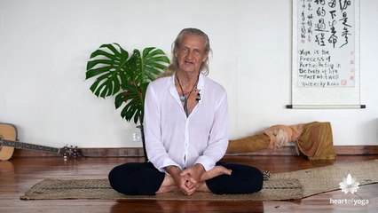 Mark Whitwell on Pranayama - Lecture Series