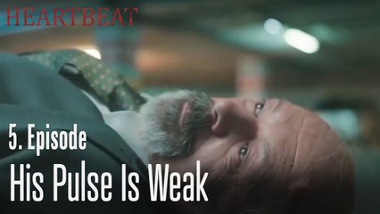 His pulse is weak - Heartbeat  Episode 5