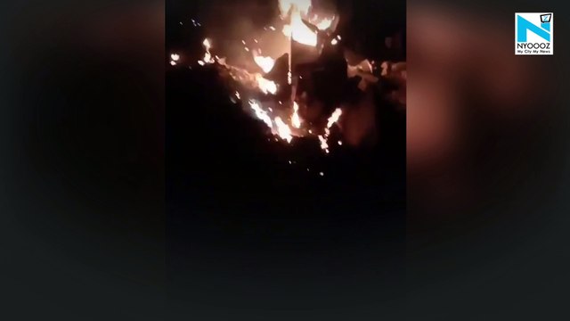 MiG-21 fighter jet crashes in Punjab’s Moga, IAF’s pilot dead