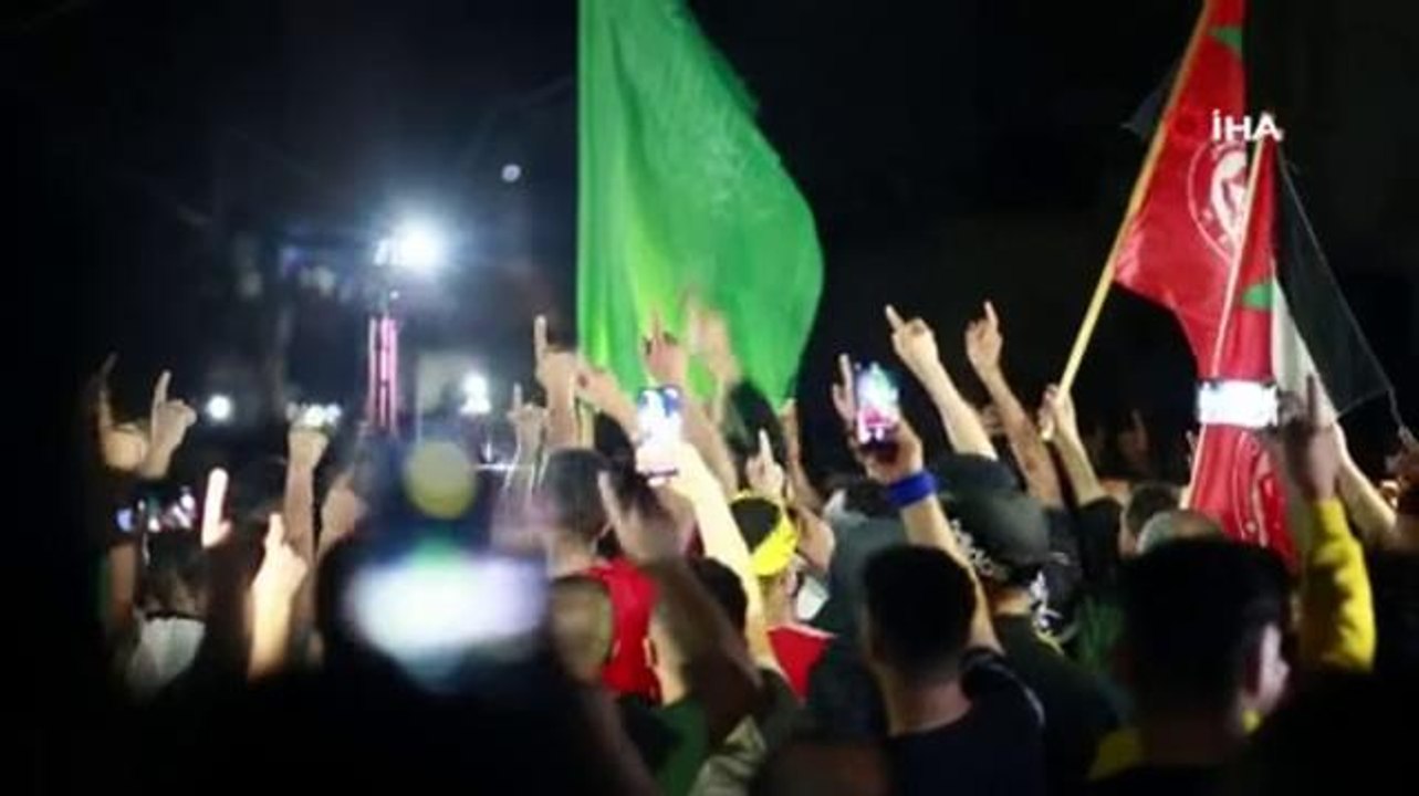 Son dakika haber... İsrail-Filistin arasında 11...