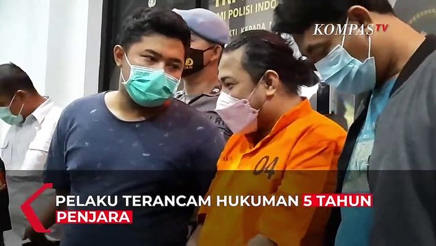 Tampang Ayah Kandung Penganiaya Anak di Serpong, Tega!