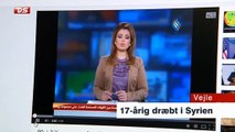 17-årig vejlenser dræbt i Syrien | 17-årig dræbt i Syrien | Vejle | 13-11-2013 | TV SYD @ TV2 Danmark