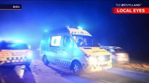 Lokomotivfører har fået PTSD efter mange ulykker | Brian Borg | DSB | 18-03-2018 | TV2 ØSTJYLLAND @ TV2 Danmark
