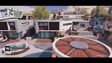 COD Ranked Match - 12