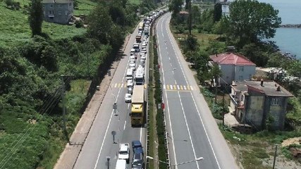 Validen uyarı: 30 bin kişi akın etti