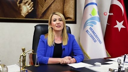 Tải video: Merkezefendi Belediyesi'nden esnafa bin 200 TL destek