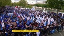 Déconfinement du sport, grands événements sportifs et le nouvel hymne des Bleus... Le 