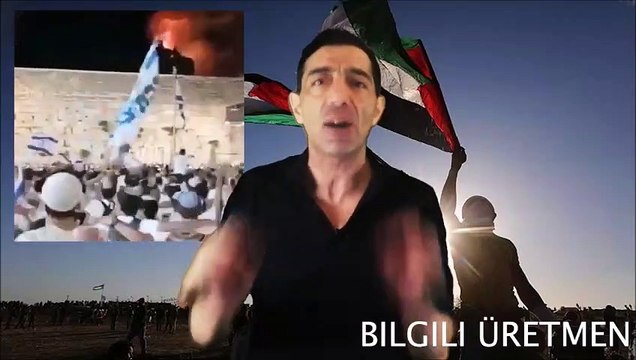 Alles Antisemiten ausser Mutti ? Mein Statement zu den elendigen Antisemitismus-Vorwürfen gegen Muslime.