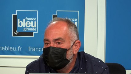 Patrick Lalanne, gérant de la discothèque bordelaise La Plage