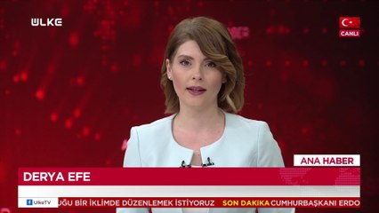 Ülke Ana Haber – 20 Mayıs 2021