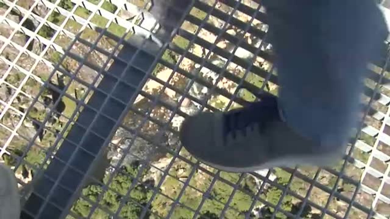 El puente colgante peatonal más largo del mundo está en Portugal