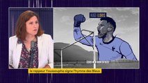 Hymne des Bleus : Roxana Maracineanu défend le choix de Youssoupha, un 