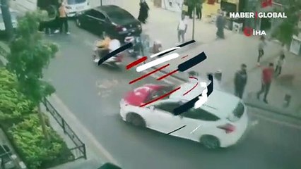 Yasak dinlemediler, emniyetin önünden geçince yakalandılar