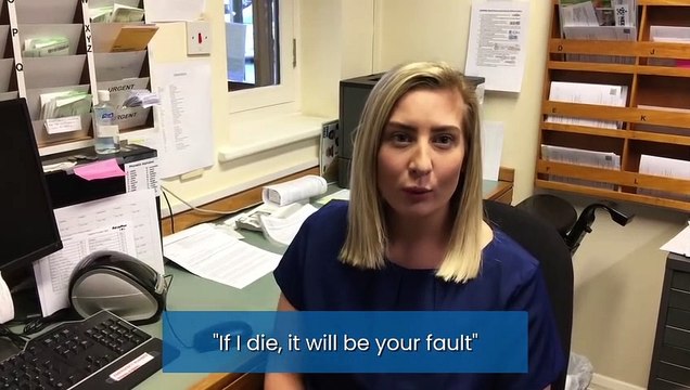 'If I die, it will be your fault' - South Shields health centre staff open up on abuse they have suffered