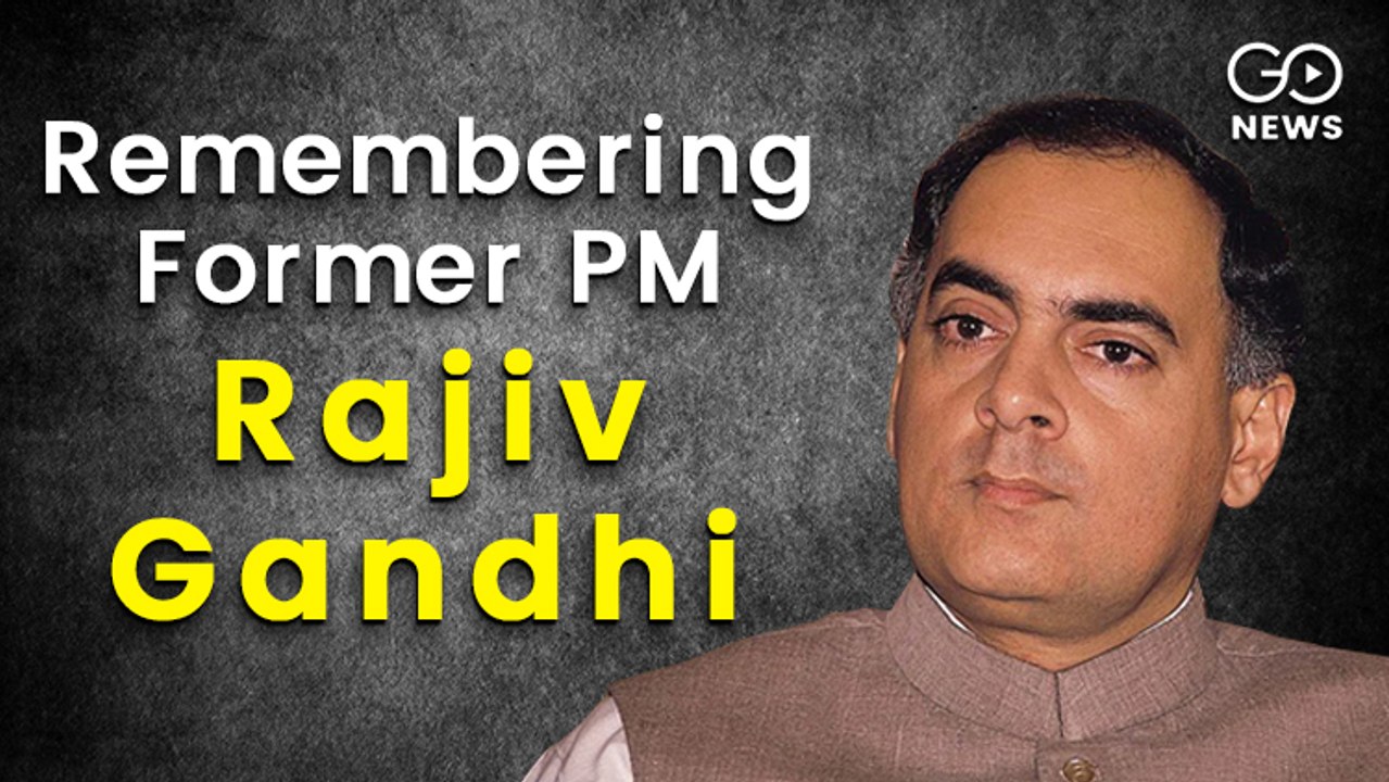 ''Truth, Compassion, Progress'': Rahul Gandhi Remembers Rajiv Gandhi