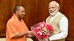 PM Narendra Modi praises CM Yogi, here's what he said