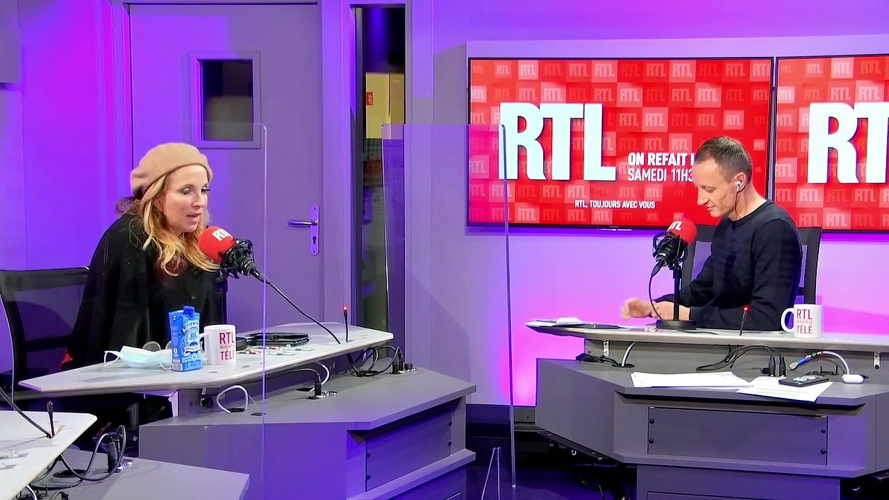 "Ca me plairait beaucoup d'animer un talk-show" - Hélène Ségara