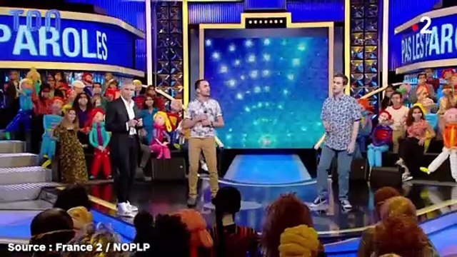 N'oubliez pas les paroles : Nagui adresse un beau message à Jessie Fasano pour son grand retour !