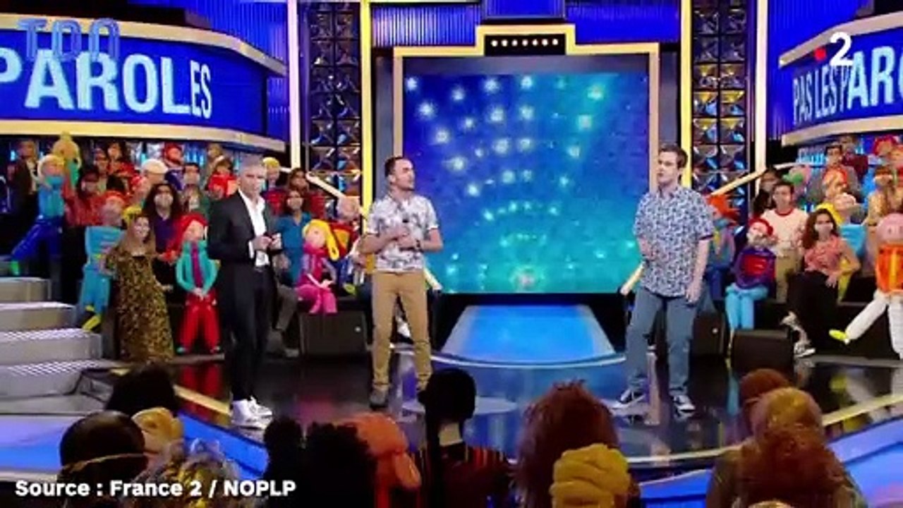 N'oubliez pas les paroles : Nagui adresse un beau message à Jessie Fasano pour son grand retour !