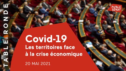 Crise sanitaire : quelles conséquences économiques pour les territoires ?