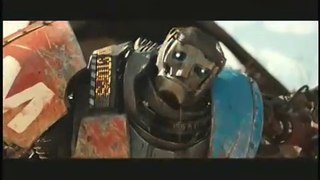 real steel movie Atom vs Metro_360p