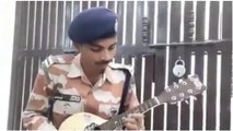ITBP presents tune for Covid warriors, video goes viral
