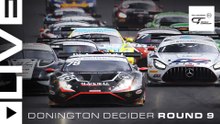 LIVE | #DoningtonDecider | Intelligent Money British GT Championship 2023