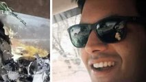 IAF Squadron Leader Abhinav Choudhary killed in MiG-21 jet crash in Punjab, probe ordered