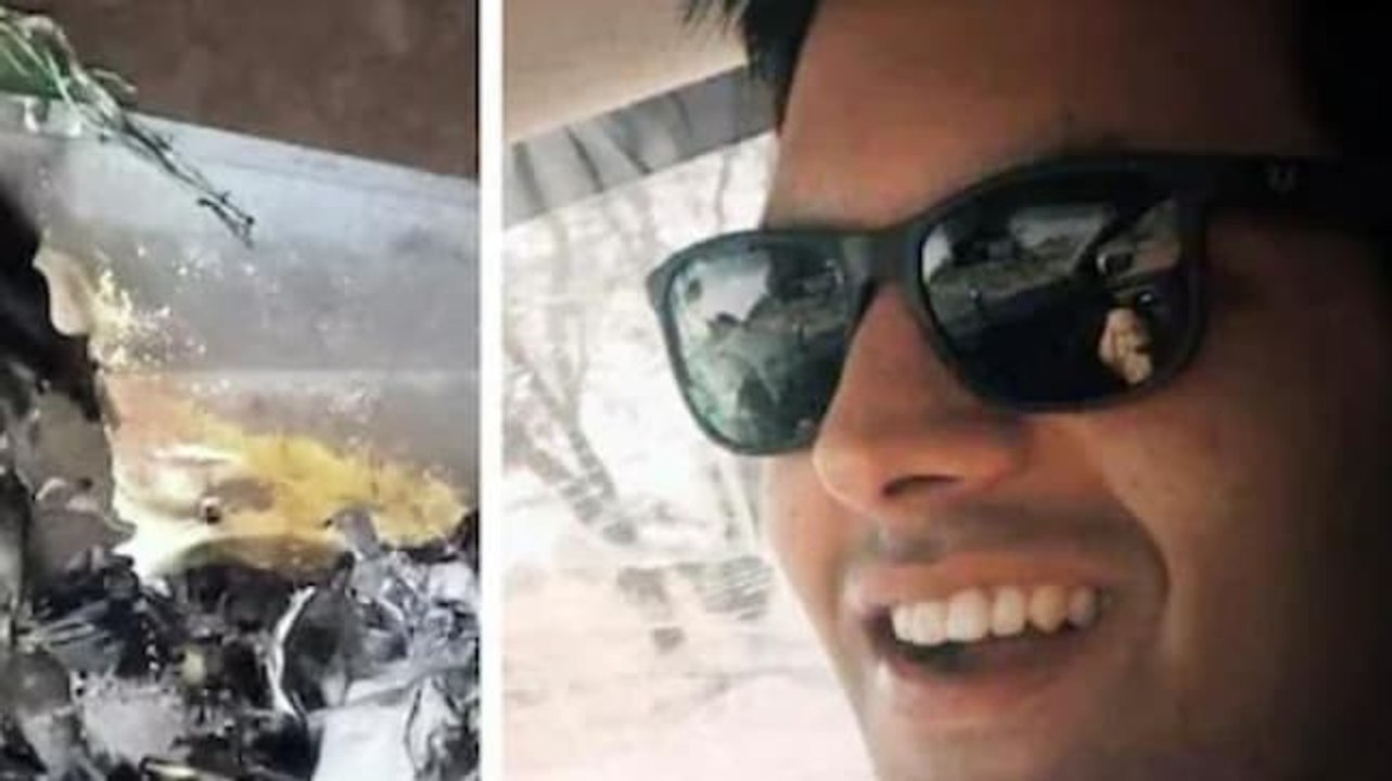 IAF Squadron Leader Abhinav Choudhary killed in MiG-21 jet crash in Punjab, probe ordered