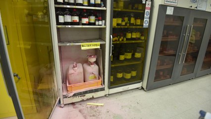 대전 애경종합기술원에서 폭발 사고...1명 화상 / YTN