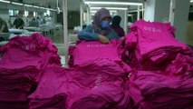İZMİR - Hazır giyim ve konfeksiyon ihracatında AB'den gelen siparişlerle yeni rekor beklentisi