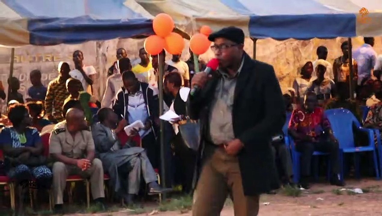Spectacle Adama Dayiko RIAC Côte d_Ivoire 2014