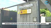 Detenido por matar a su mujer de un disparo en Laviana, Asturias