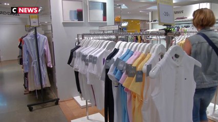 Le report des soldes à l'étude