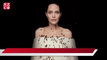 Angelina Jolie arılarla objektif karşısında