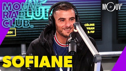 SOFIANE : Zidane, les impôts, Stéphane Bern, les châteaux...