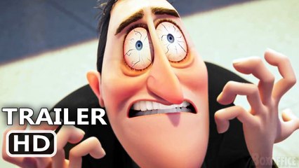 HOTEL TRANSYLVANIA 4 -Dracula Goes Into the Sun- Trailer (NEW 2021)
