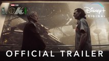 Marvel Studios' Loki - Official Recap Teaser Trailer