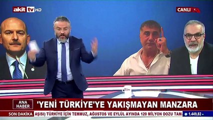Sedat Peker ile gündeme gelen Hadi ve Süleyman Özışık kardeşlerin sicili kabarıkmış