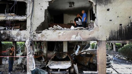 Know full history of Hamas, which Israel wants to finish