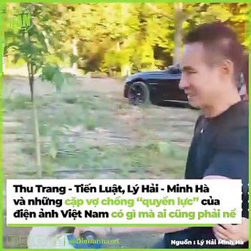 Lý Hải - Minh Hà và 3 cặp vợ chồng quyền lực của điện ảnh Việt Nam | Điện Ảnh Net