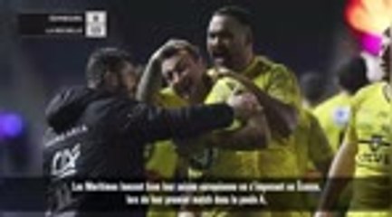 Champions Cup - La Rochelle, la route vers sa première finale