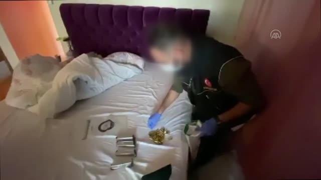 Organize suç örgütlerine yönelik operasyonda 17 şüpheli yakalandı