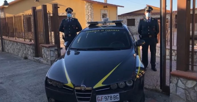 Palermo - Gestiva spaccio di droga allo Zen 2: sequestro da 230mila euro (21.05.21)