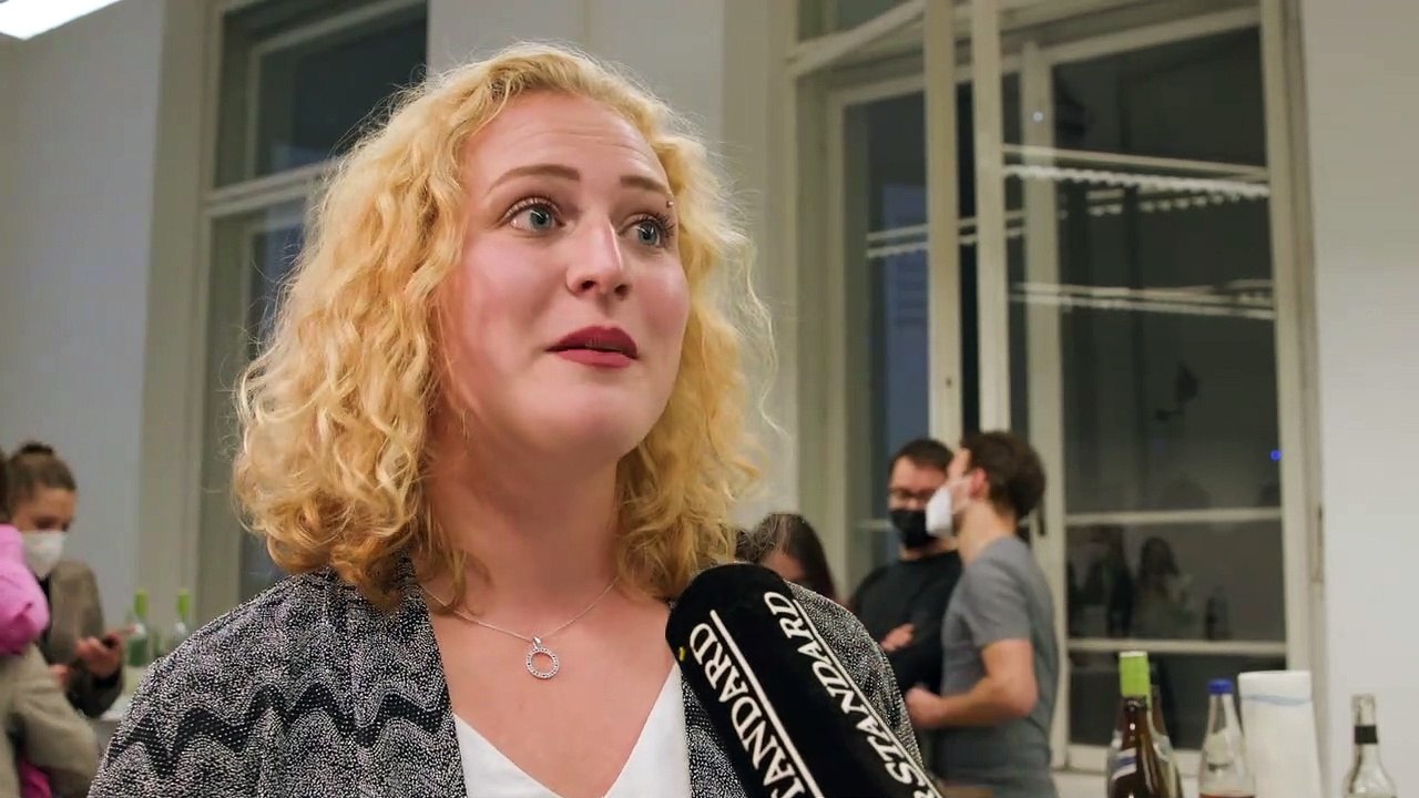 Gras-Kandidatin Baier wünscht sich eine linke Koalition