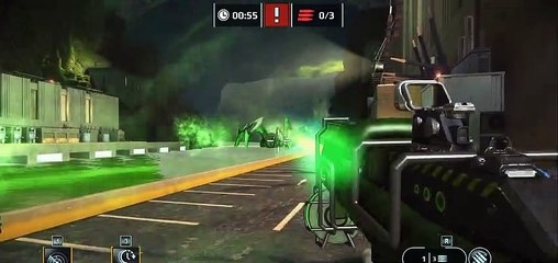 Sniper Fury: Diga della morte (Dam of death)