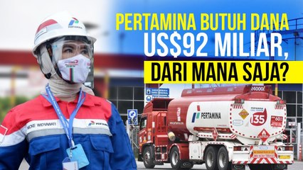 Rampingkan Anak Usaha, Ini Harapan Pertamina